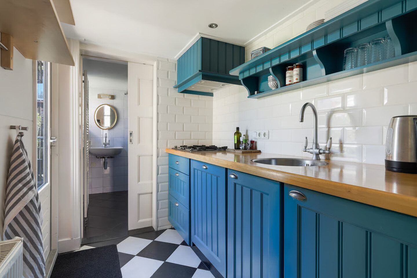 Tussenwoning te koop: Deinumerstraat 17, Leeuwarden