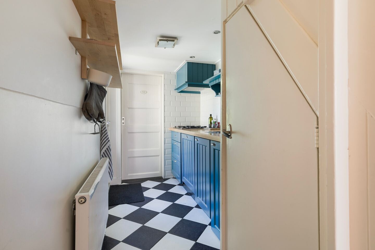 Tussenwoning te koop: Deinumerstraat 17, Leeuwarden