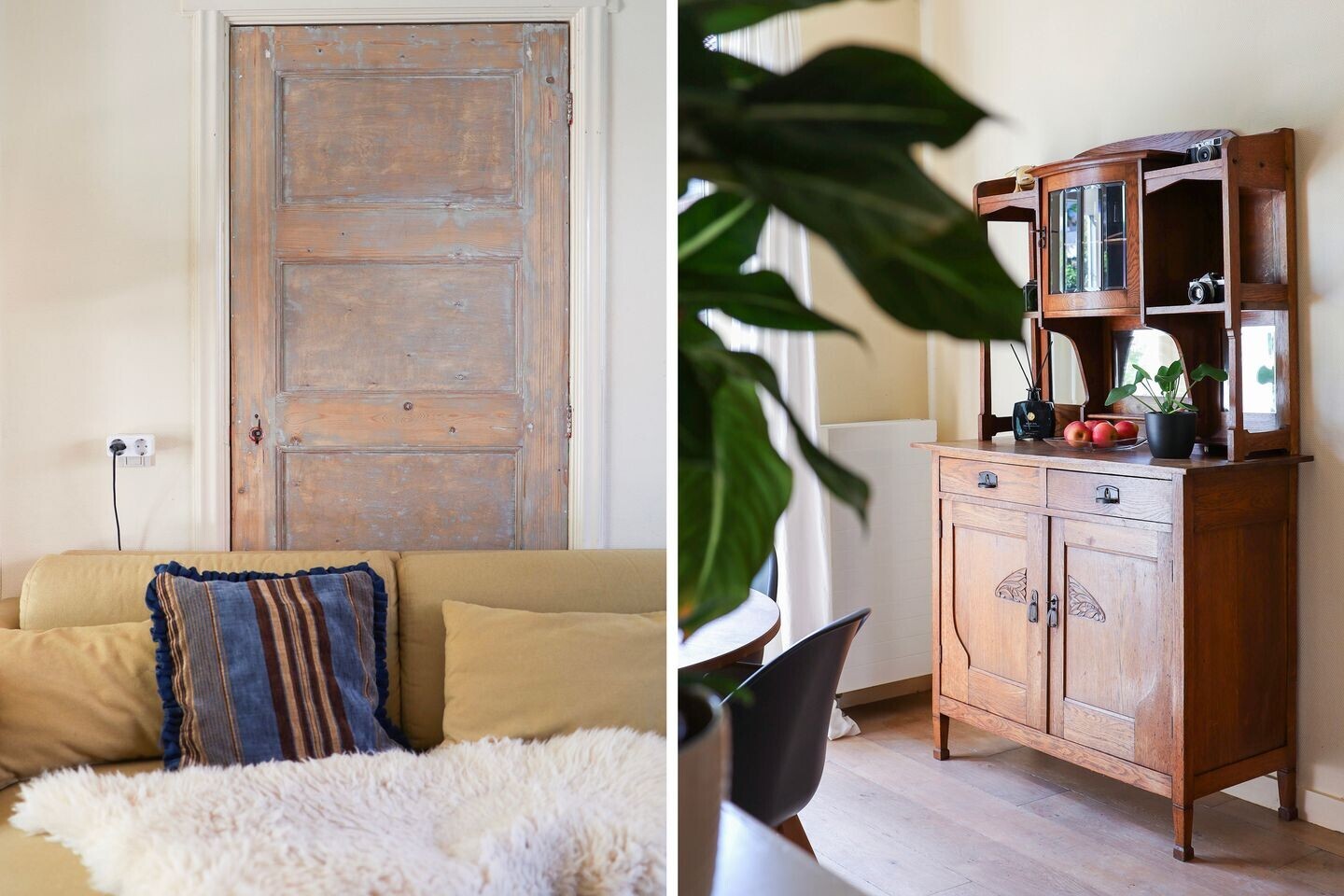 Tussenwoning te koop: Deinumerstraat 17, Leeuwarden
