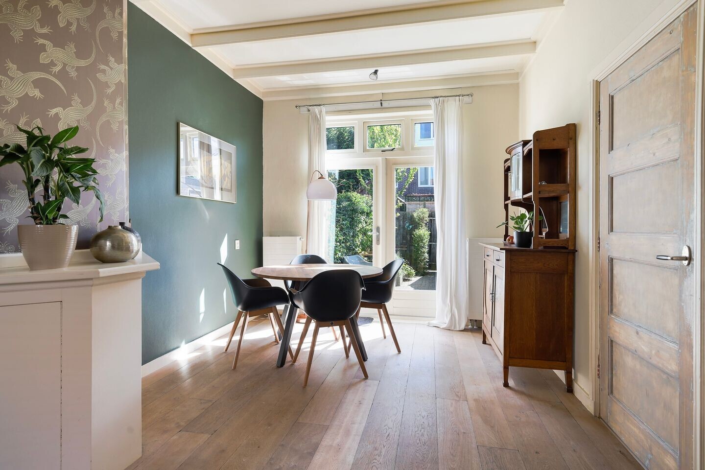Tussenwoning te koop: Deinumerstraat 17, Leeuwarden