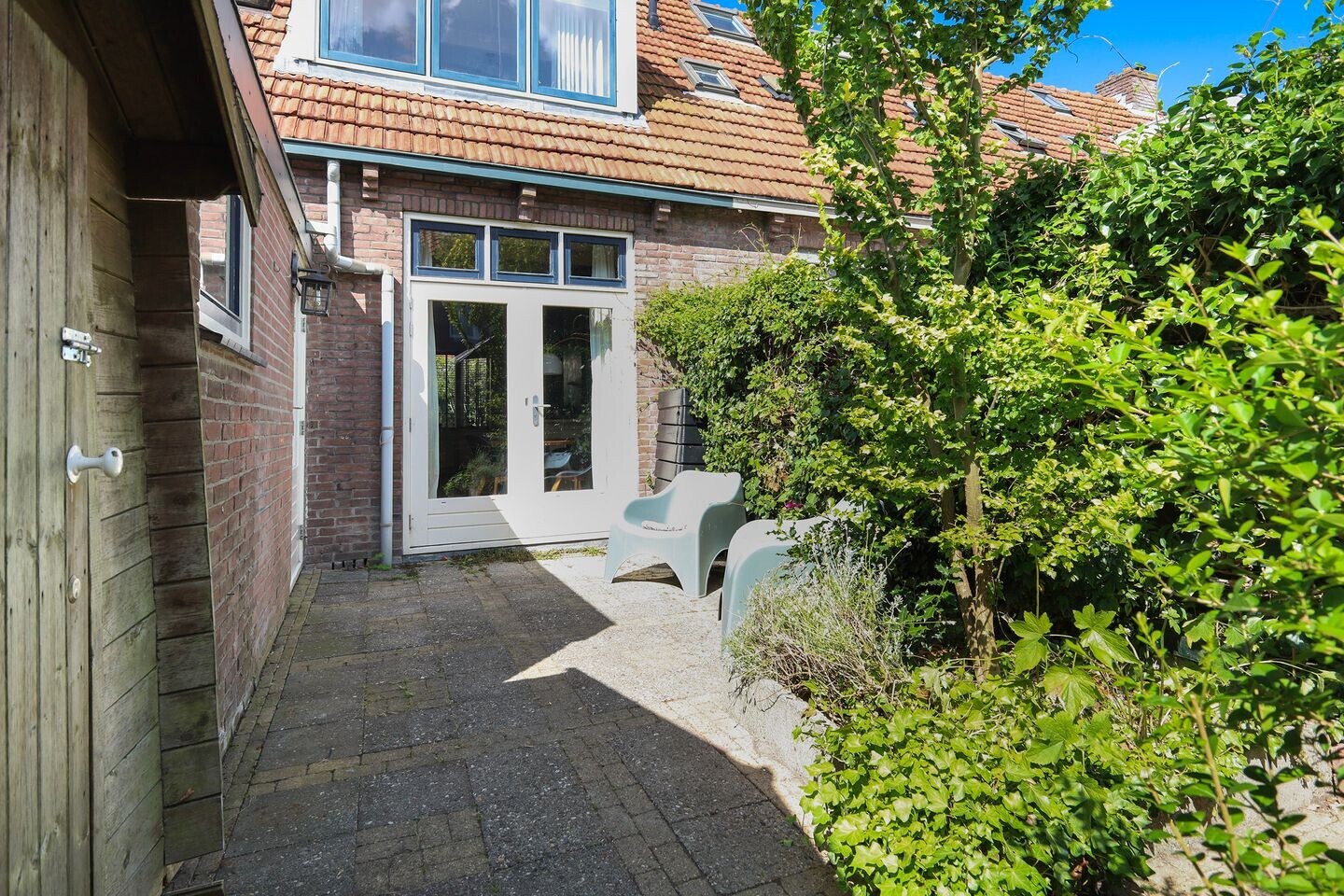 Tussenwoning te koop: Deinumerstraat 17, Leeuwarden