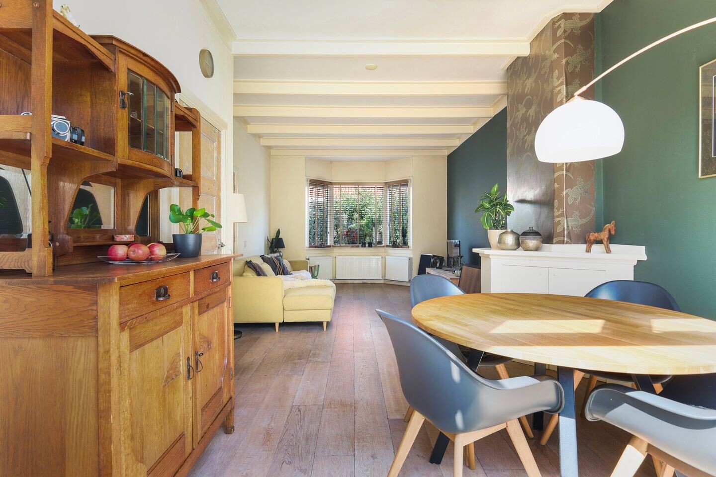 Tussenwoning te koop: Deinumerstraat 17, Leeuwarden