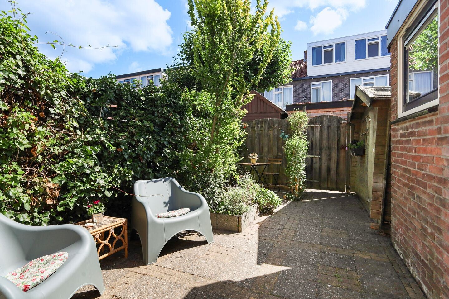 Tussenwoning te koop: Deinumerstraat 17, Leeuwarden