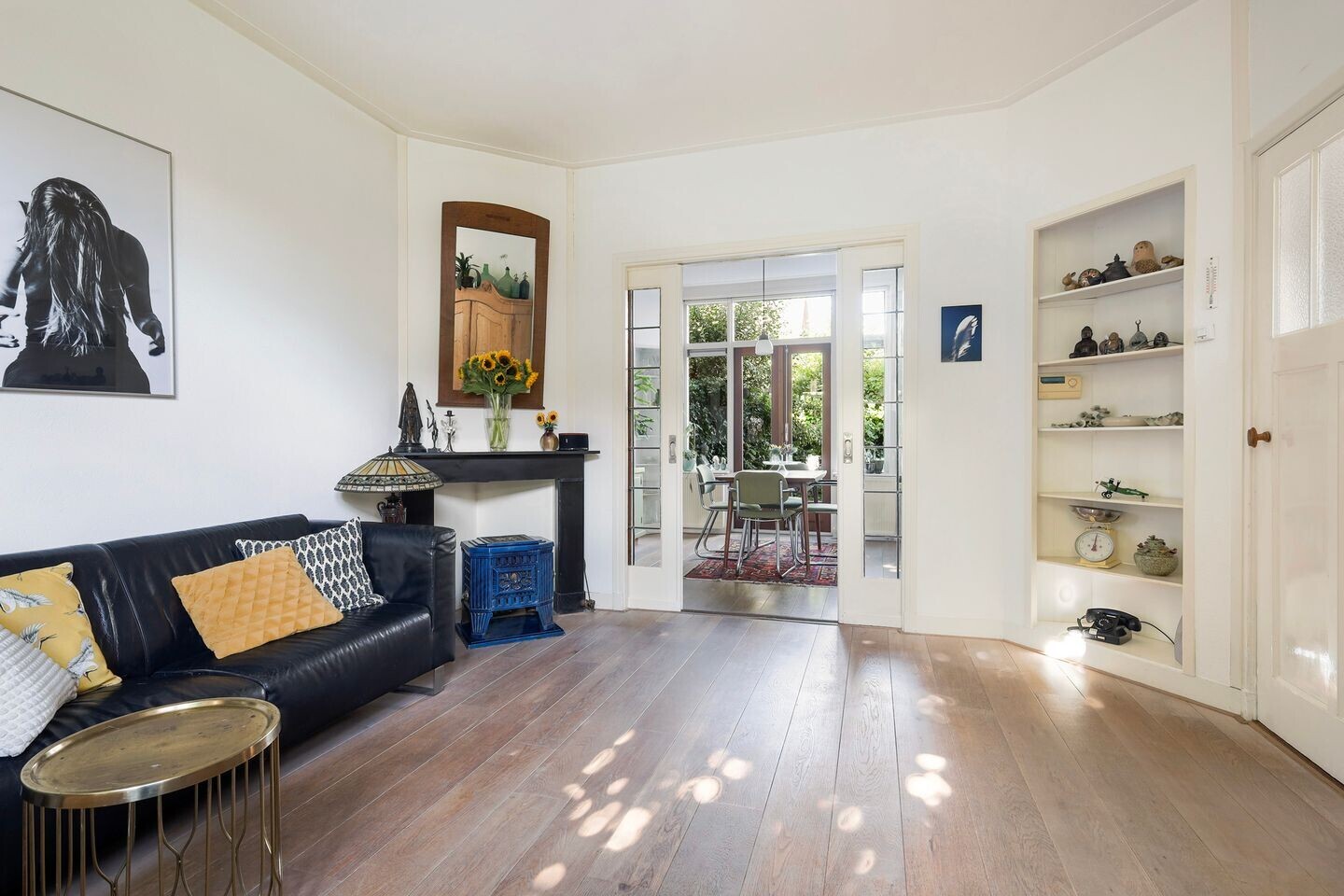 Tussenwoning te koop: Deinumerstraat 6, Leeuwarden