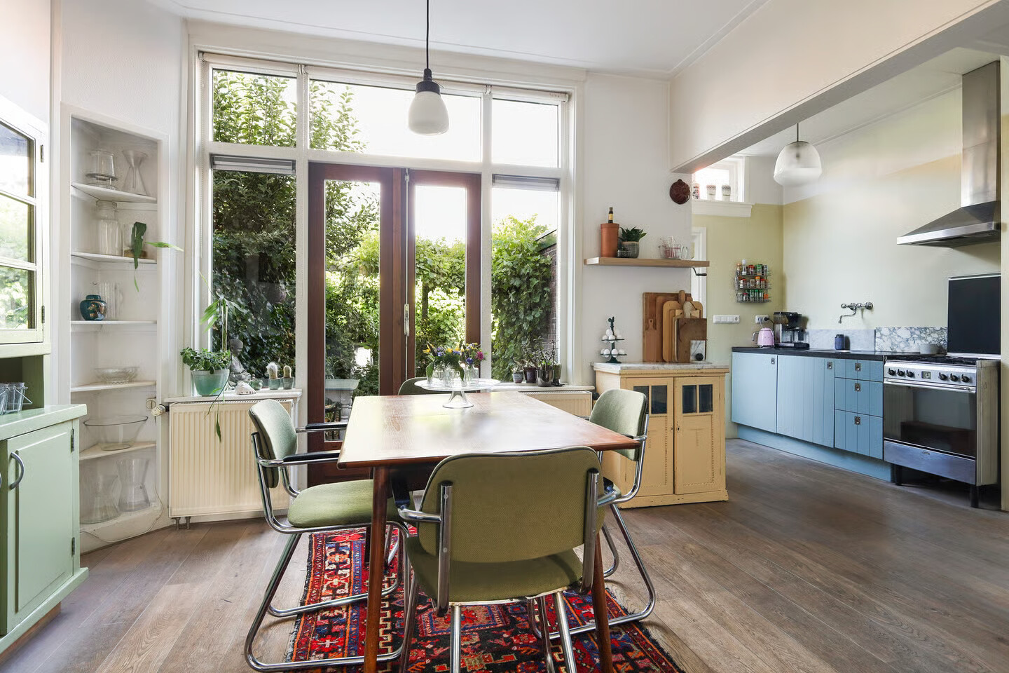 Tussenwoning te koop: Deinumerstraat 6, Leeuwarden