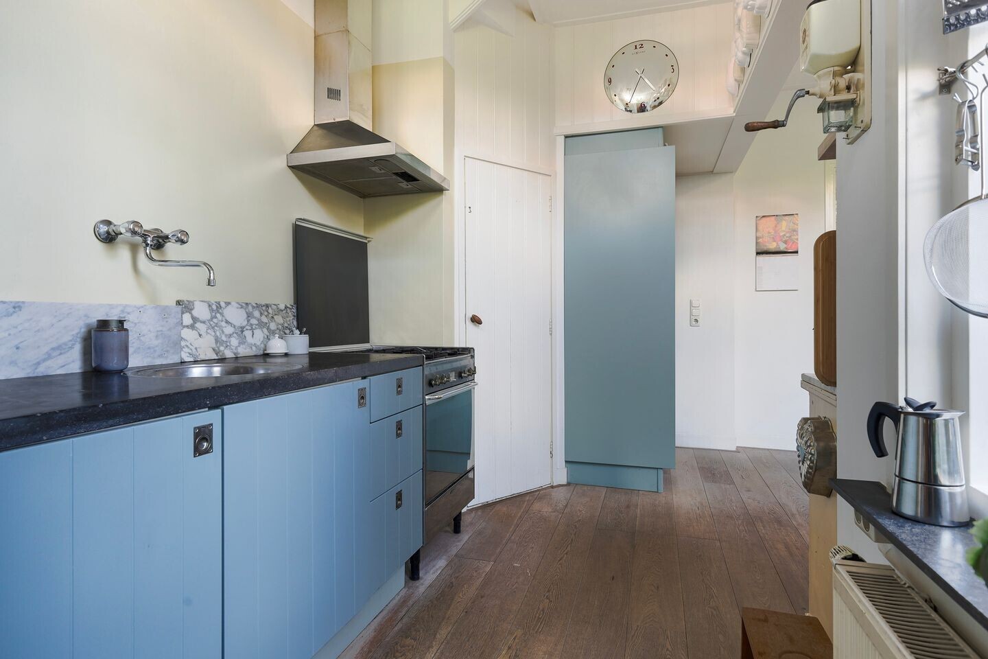 Tussenwoning te koop: Deinumerstraat 6, Leeuwarden