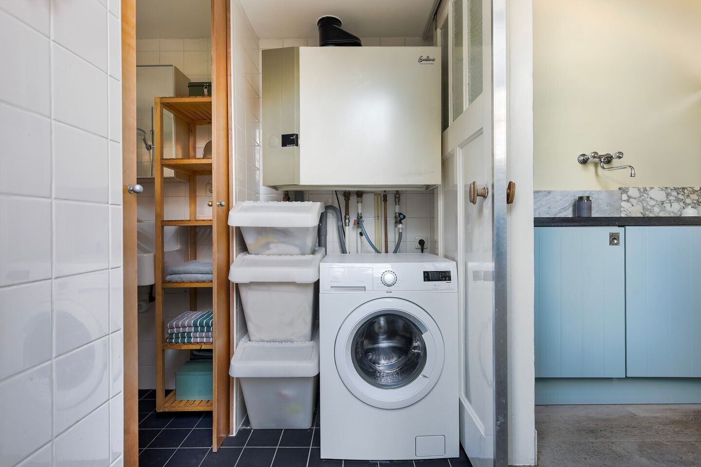 Tussenwoning te koop: Deinumerstraat 6, Leeuwarden