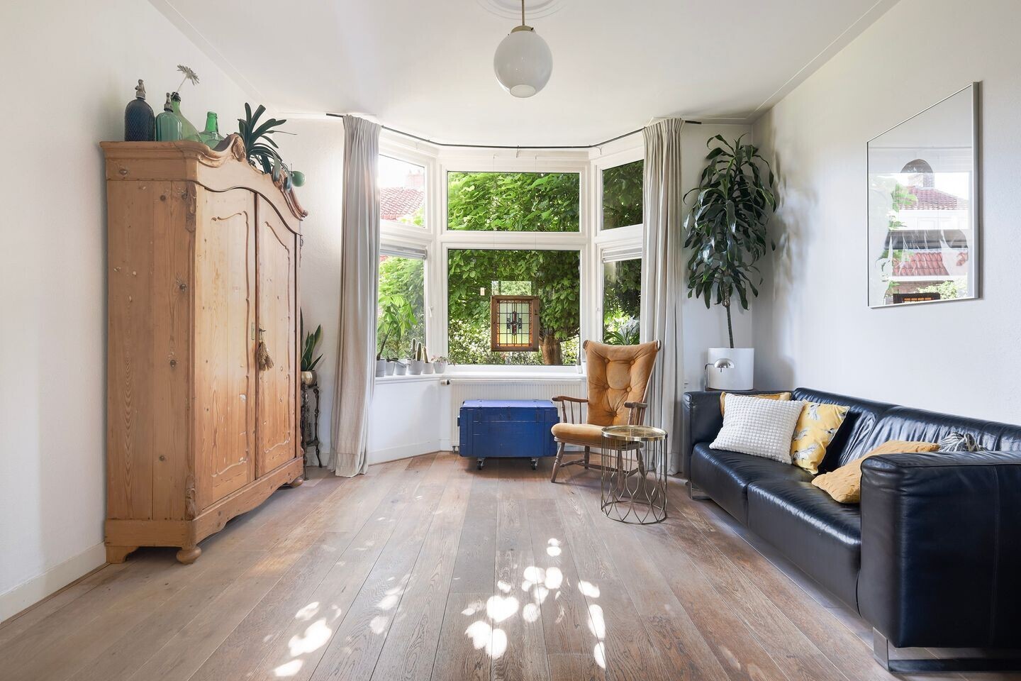 Tussenwoning te koop: Deinumerstraat 6, Leeuwarden