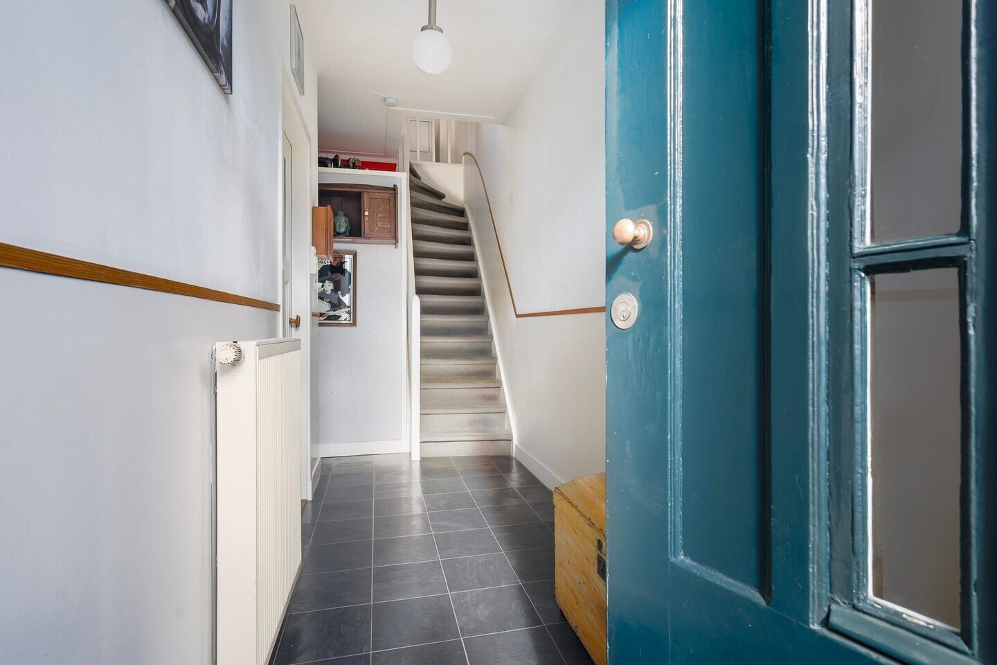 Tussenwoning te koop: Deinumerstraat 6, Leeuwarden