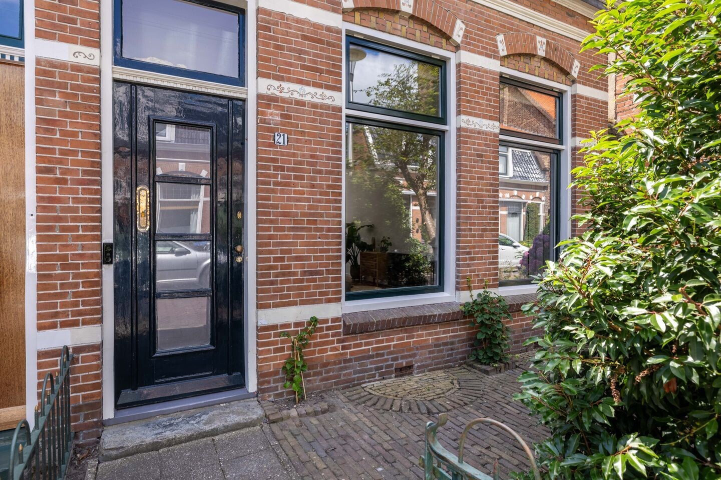 Twee-onder-één-kap te koop: Harlingerstraat 21, Leeuwarden