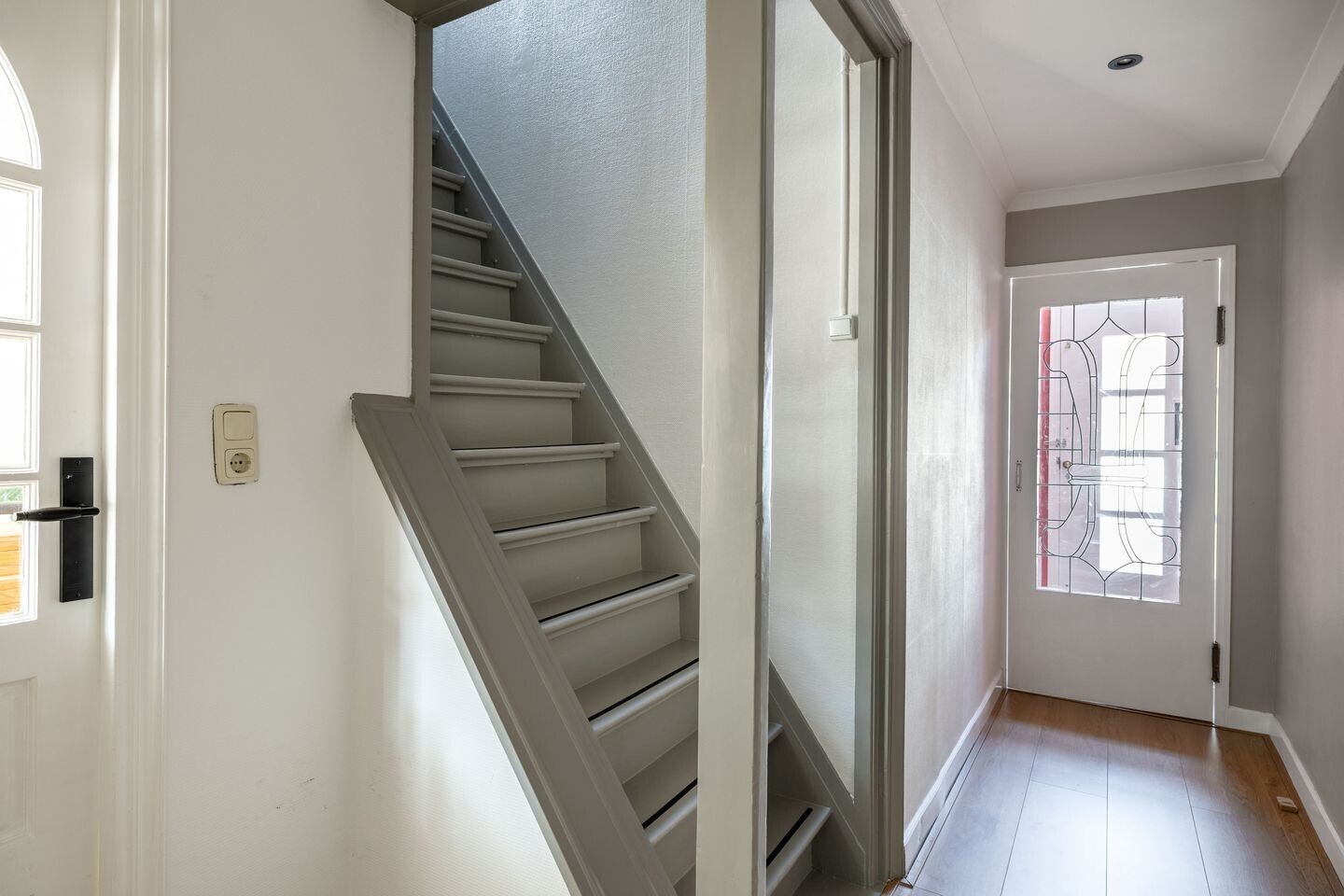 Twee-onder-één-kap te koop: Harlingerstraat 21, Leeuwarden