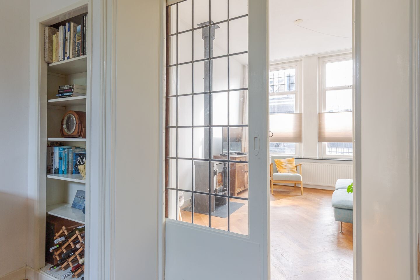 Tussenwoning te koop: Elizabethstraat 18, Leeuwarden