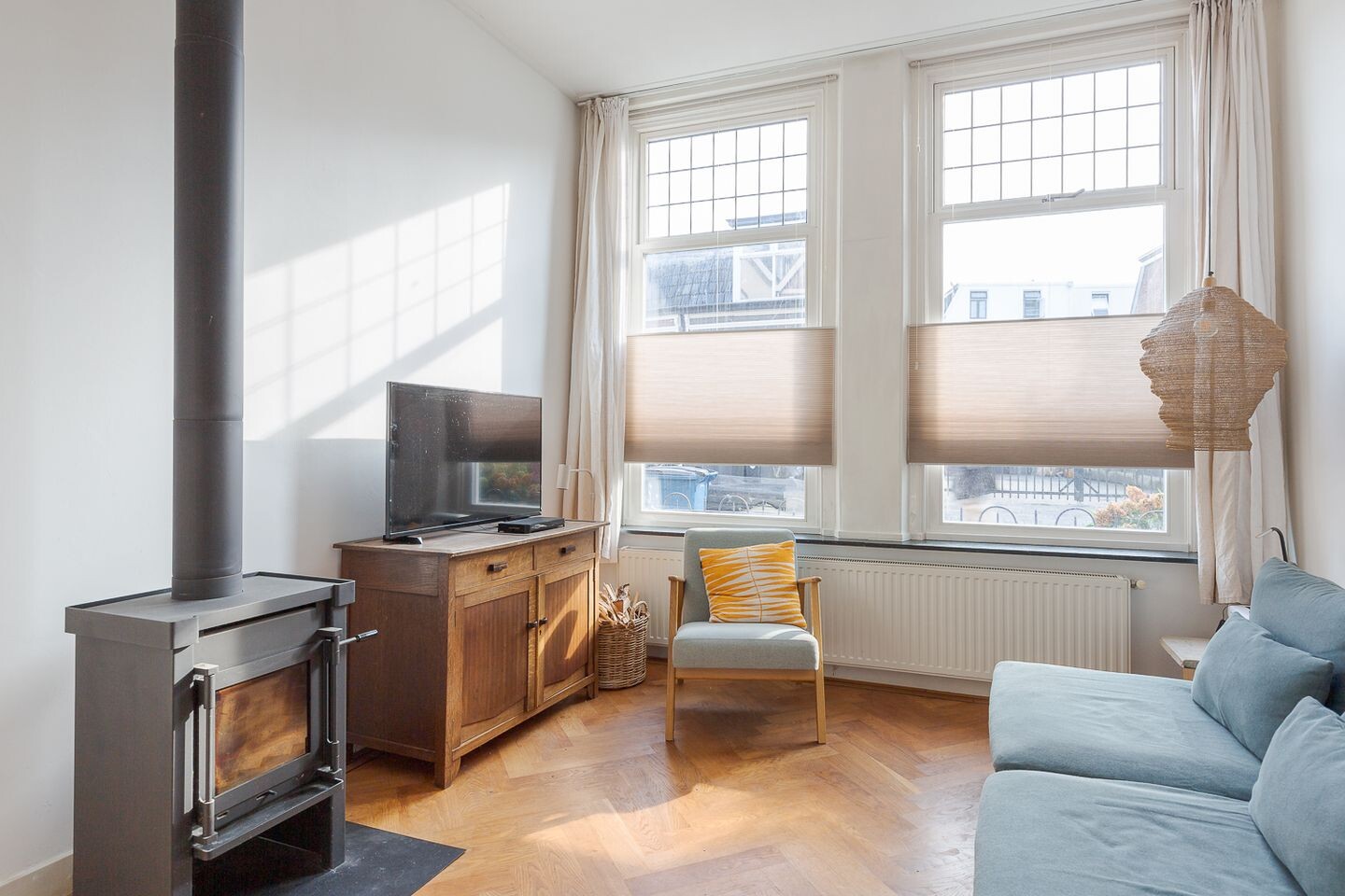 Tussenwoning te koop: Elizabethstraat 18, Leeuwarden