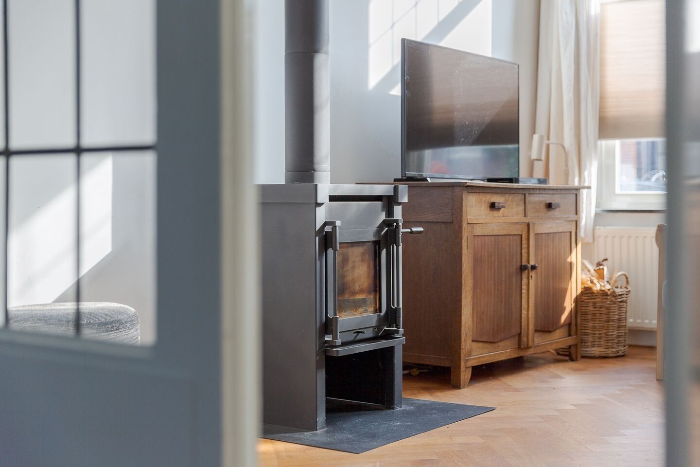 Tussenwoning te koop: Elizabethstraat 18, Leeuwarden
