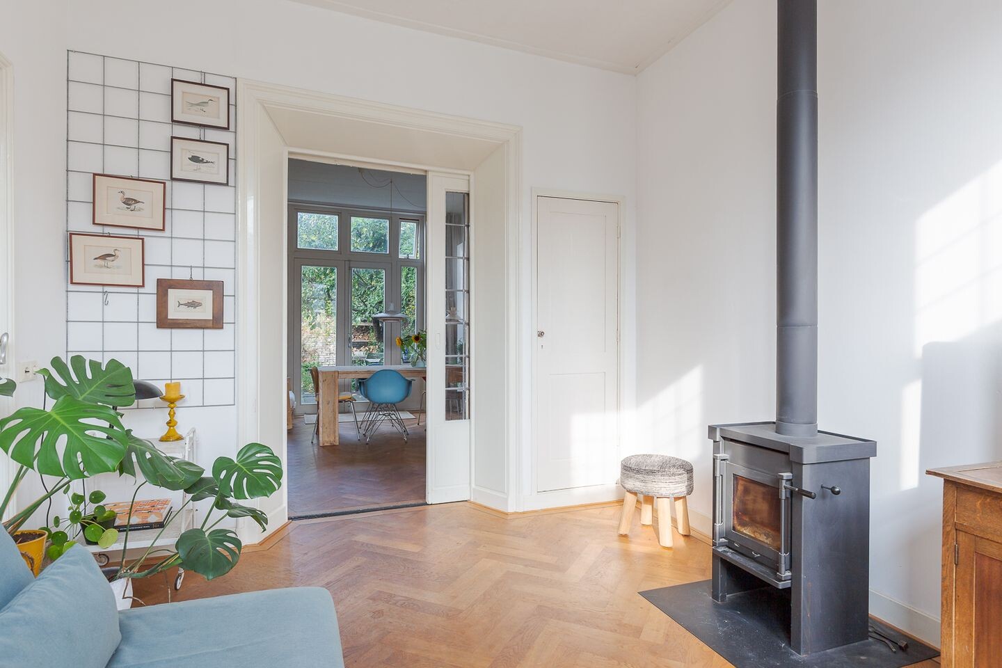 Tussenwoning te koop: Elizabethstraat 18, Leeuwarden