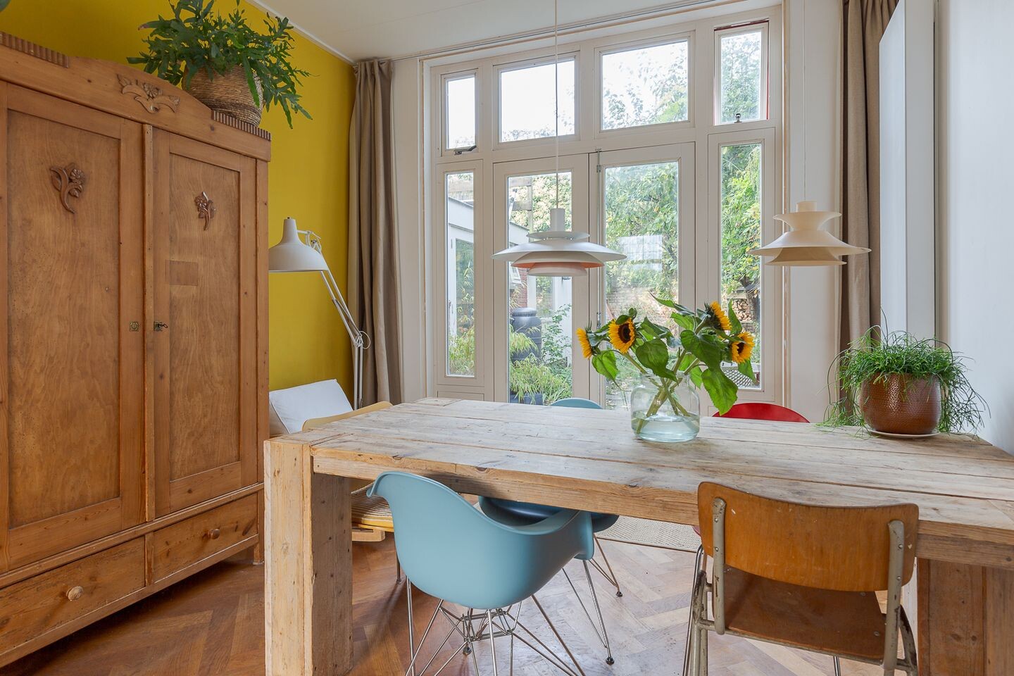 Tussenwoning te koop: Elizabethstraat 18, Leeuwarden
