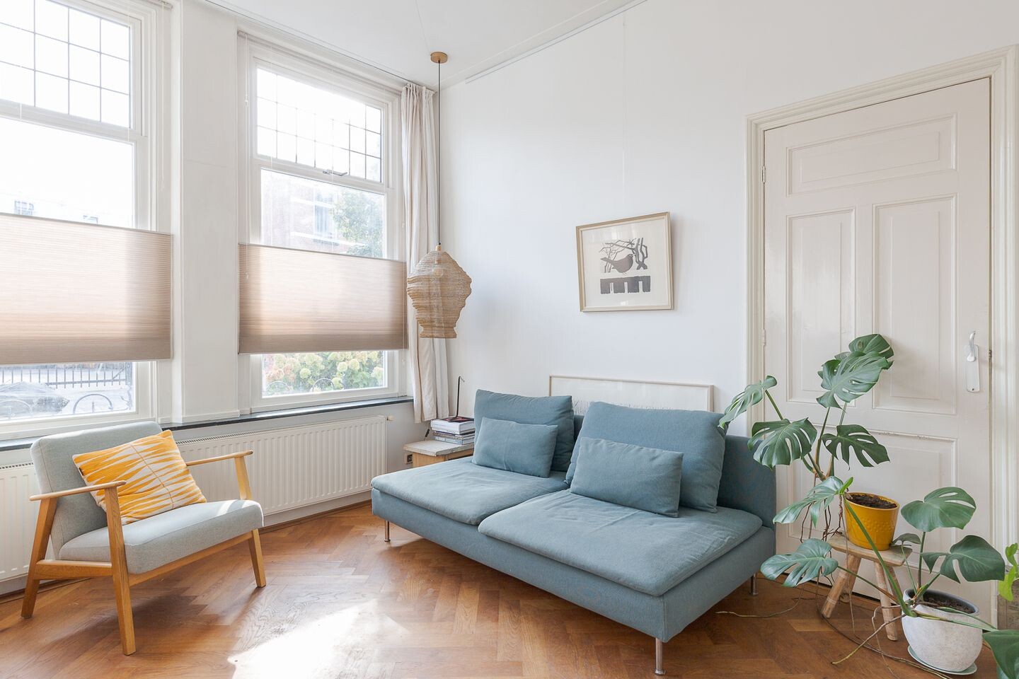 Tussenwoning te koop: Elizabethstraat 18, Leeuwarden