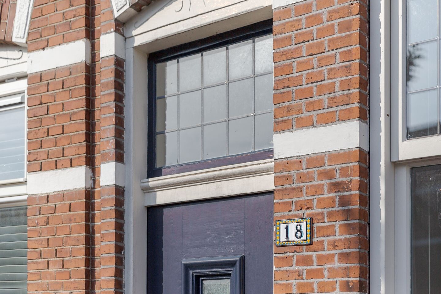 Tussenwoning te koop: Elizabethstraat 18, Leeuwarden