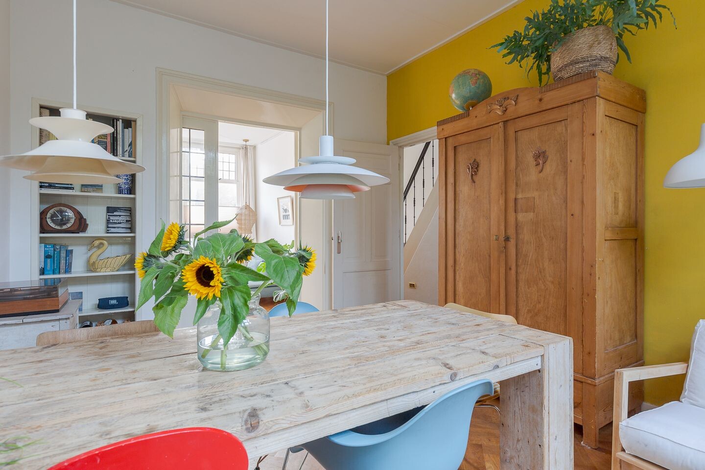 Tussenwoning te koop: Elizabethstraat 18, Leeuwarden