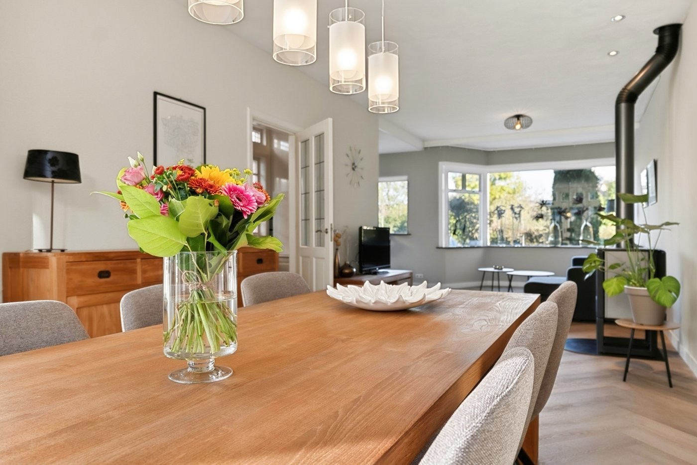 Tussenwoning te koop: P.C. Hooftstraat 39, Leeuwarden