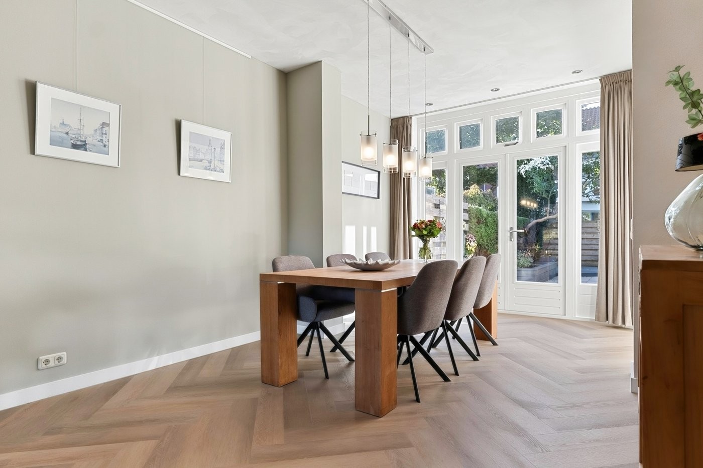 Tussenwoning te koop: P.C. Hooftstraat 39, Leeuwarden