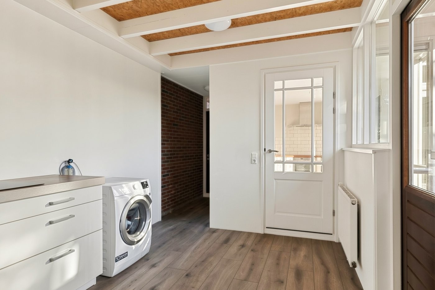 Tussenwoning te koop: P.C. Hooftstraat 39, Leeuwarden