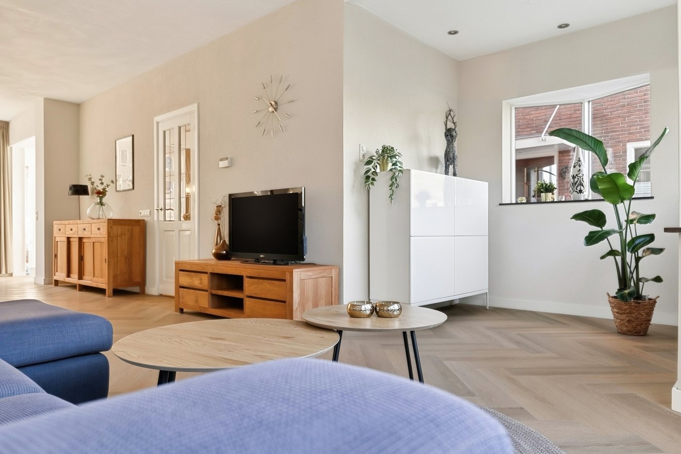Tussenwoning te koop: P.C. Hooftstraat 39, Leeuwarden