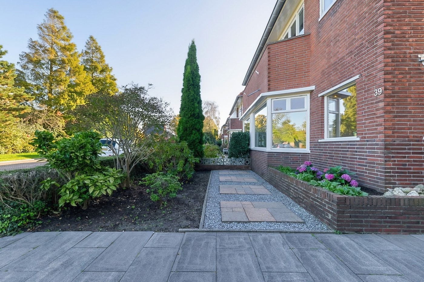 Tussenwoning te koop: P.C. Hooftstraat 39, Leeuwarden