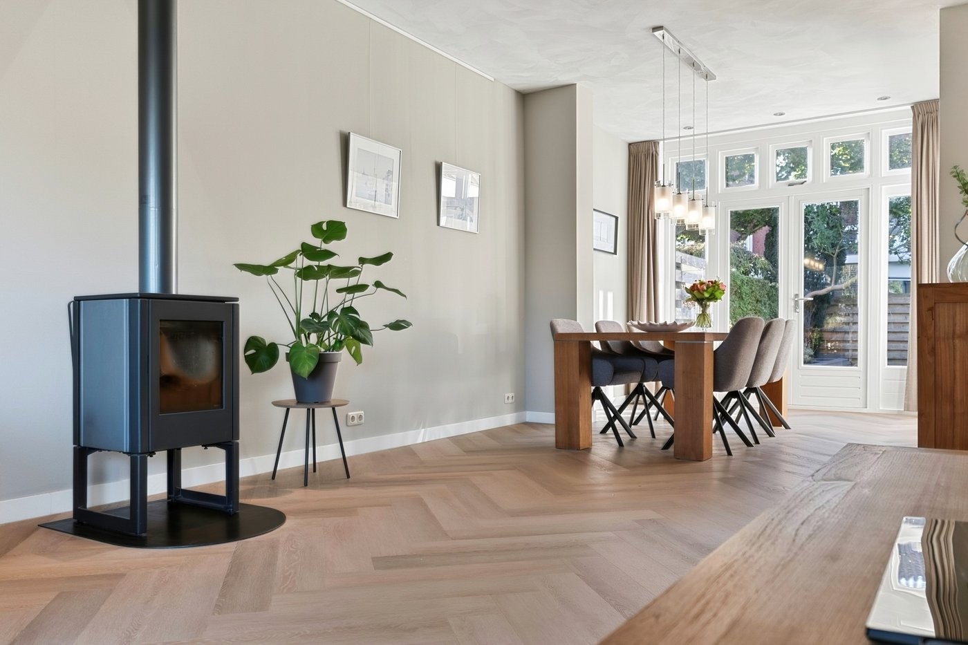 Tussenwoning te koop: P.C. Hooftstraat 39, Leeuwarden