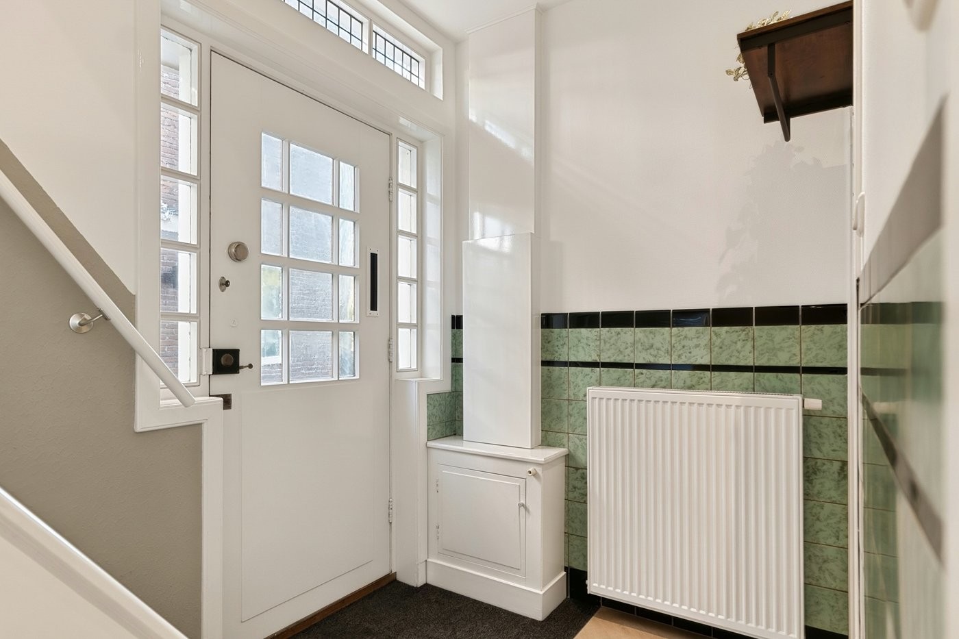 Tussenwoning te koop: P.C. Hooftstraat 39, Leeuwarden
