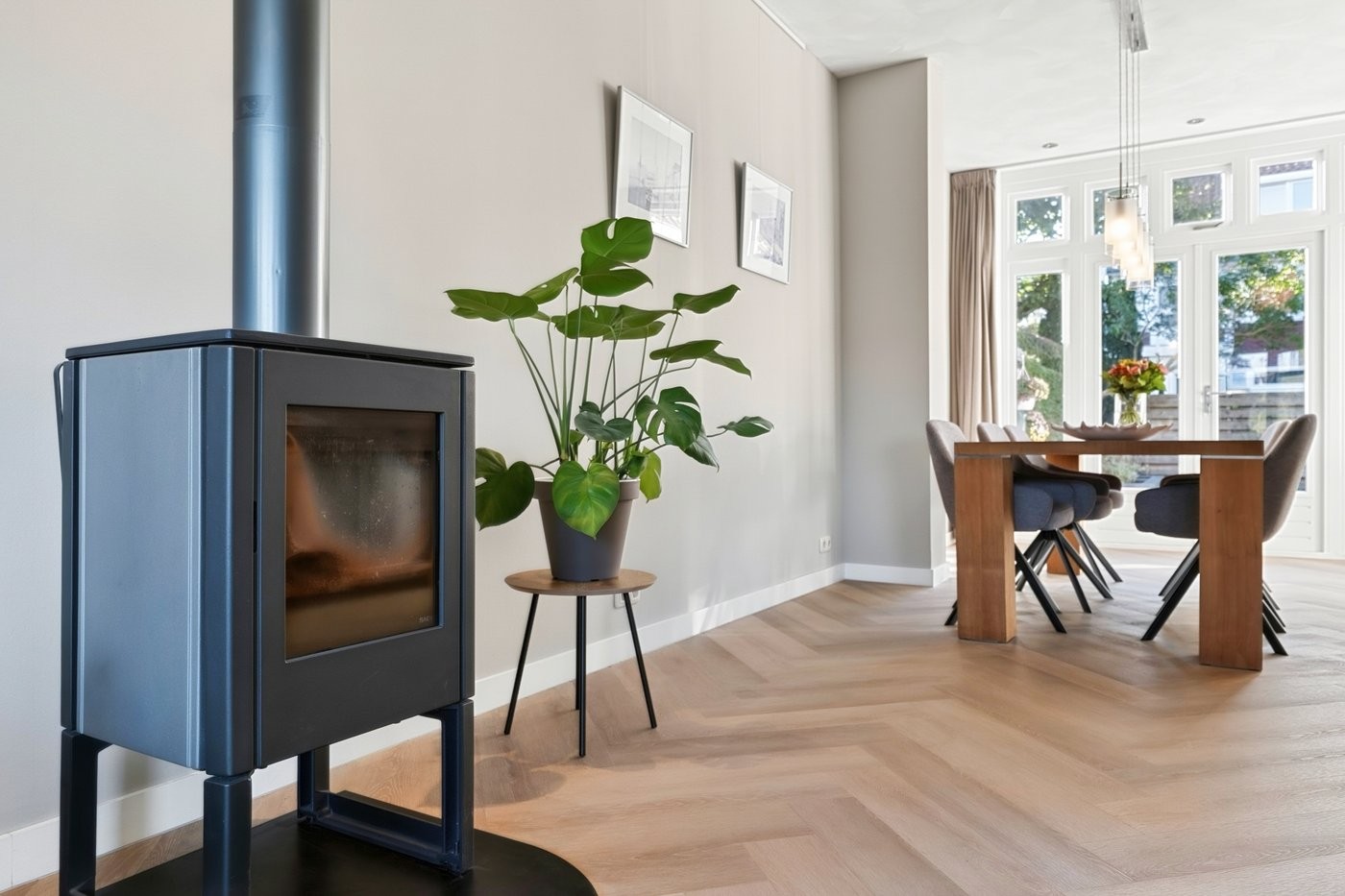 Tussenwoning te koop: P.C. Hooftstraat 39, Leeuwarden