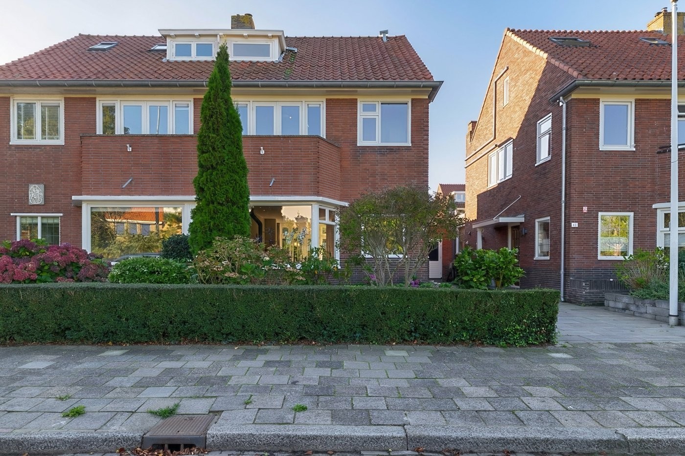 Tussenwoning te koop: P.C. Hooftstraat 39, Leeuwarden