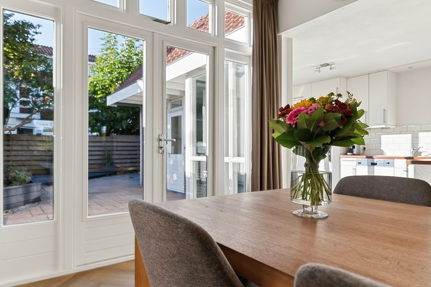 Tussenwoning te koop: P.C. Hooftstraat 39, Leeuwarden