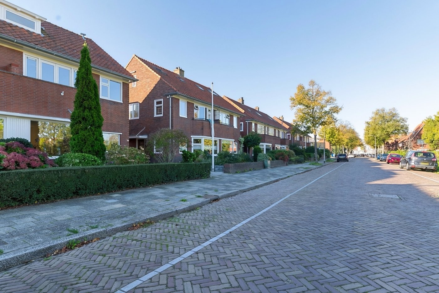 Tussenwoning te koop: P.C. Hooftstraat 39, Leeuwarden