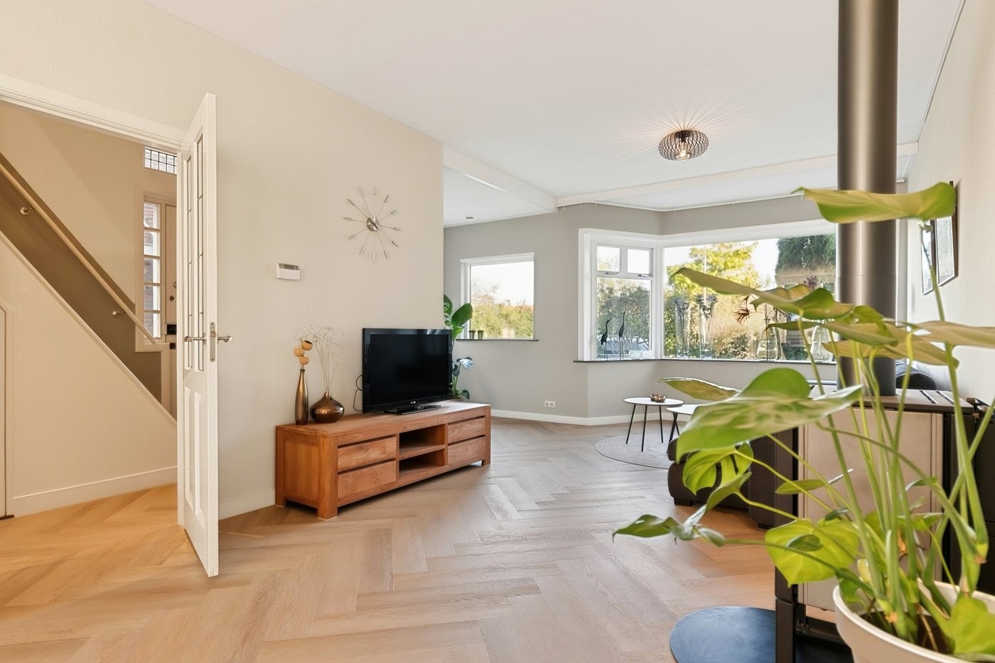 Tussenwoning te koop: P.C. Hooftstraat 39, Leeuwarden