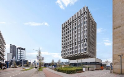 Tesselschadestraat 1-A18