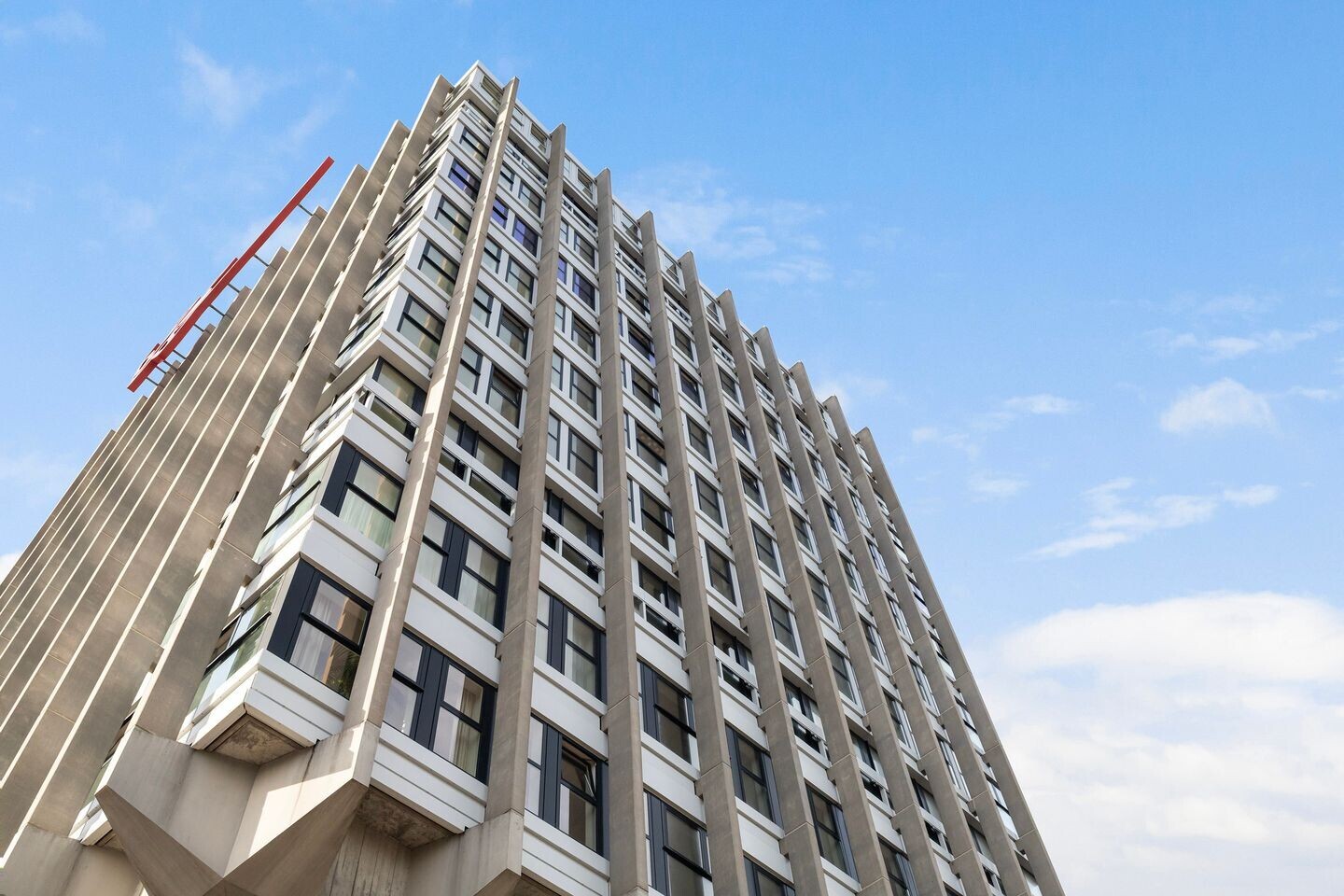 Appartement te koop: Tesselschadestraat 1A31, Leeuwarden