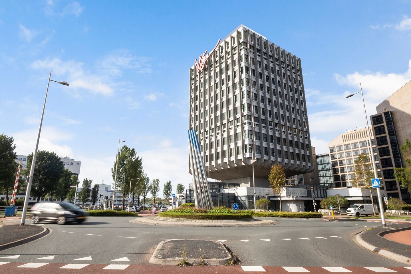 Appartement te koop: Tesselschadestraat 1A31, Leeuwarden