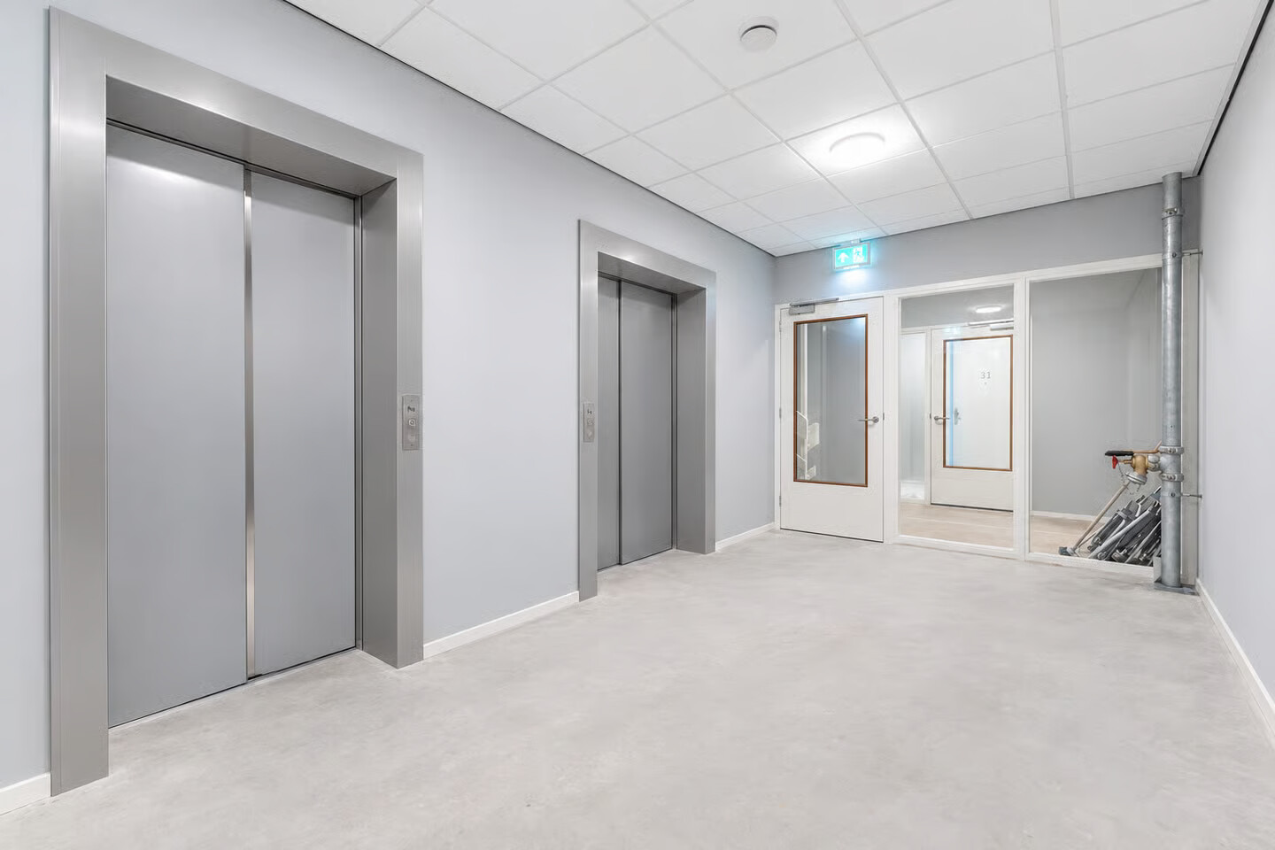 Appartement te koop: Tesselschadestraat 1A31, Leeuwarden