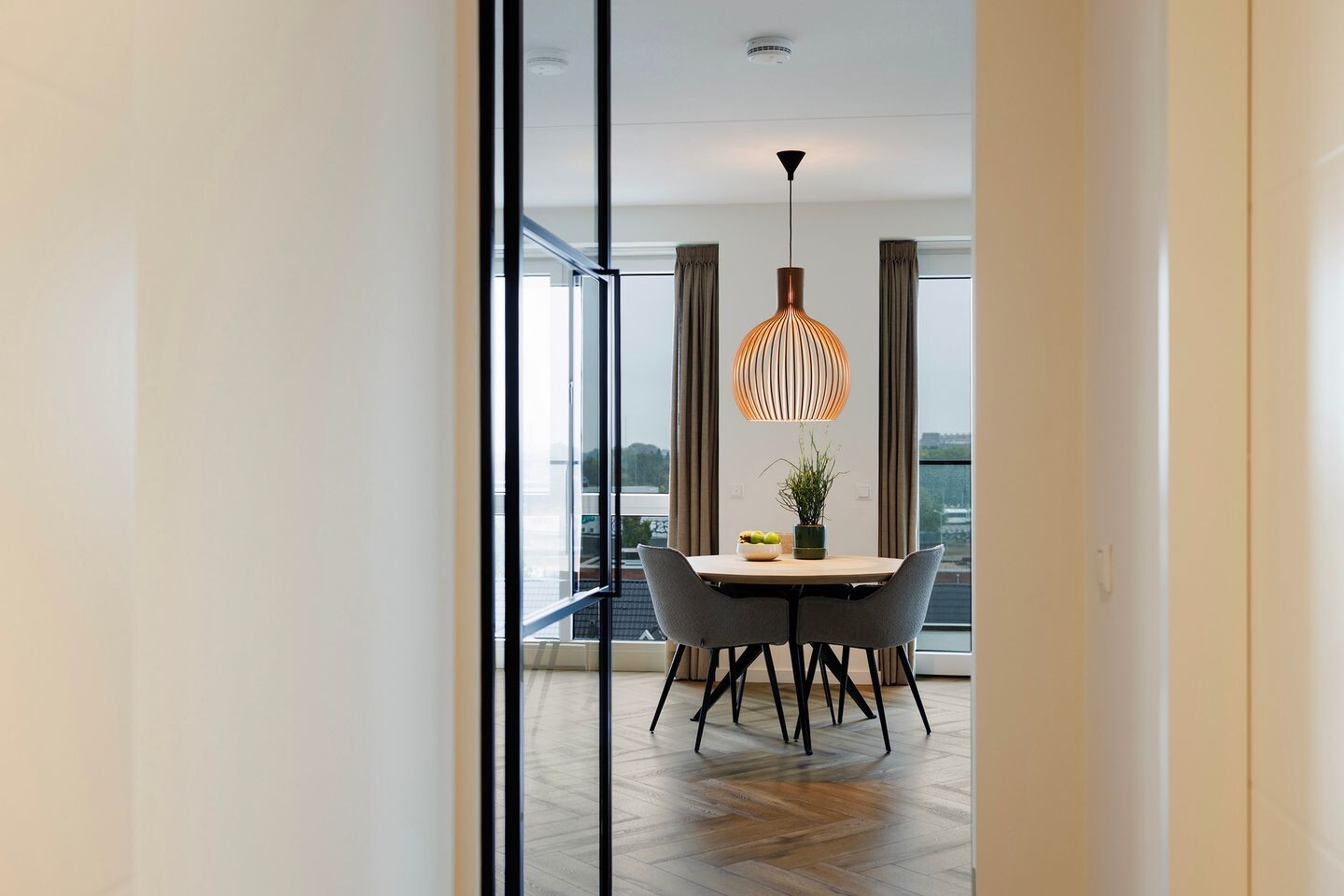 Appartement te koop: Tesselschadestraat 21A23, Leeuwarden