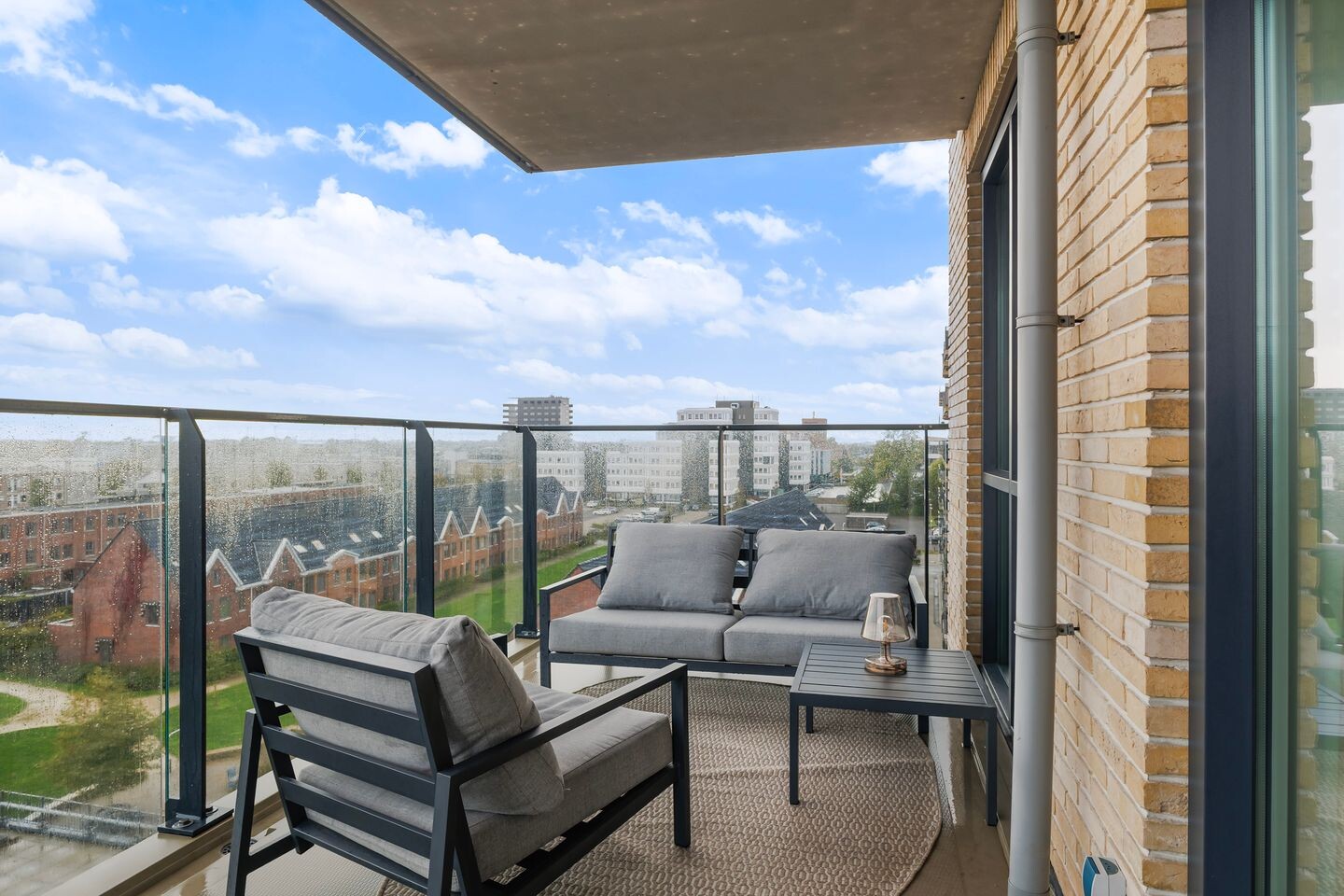 Appartement te koop: Tesselschadestraat 21A23, Leeuwarden