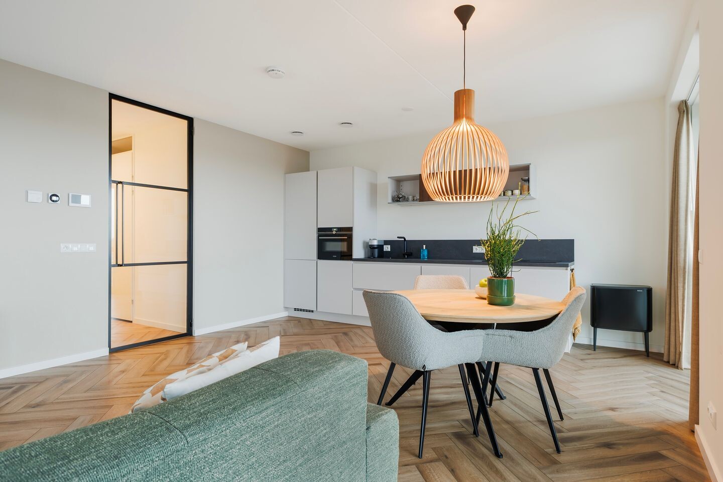 Appartement te koop: Tesselschadestraat 21A23, Leeuwarden