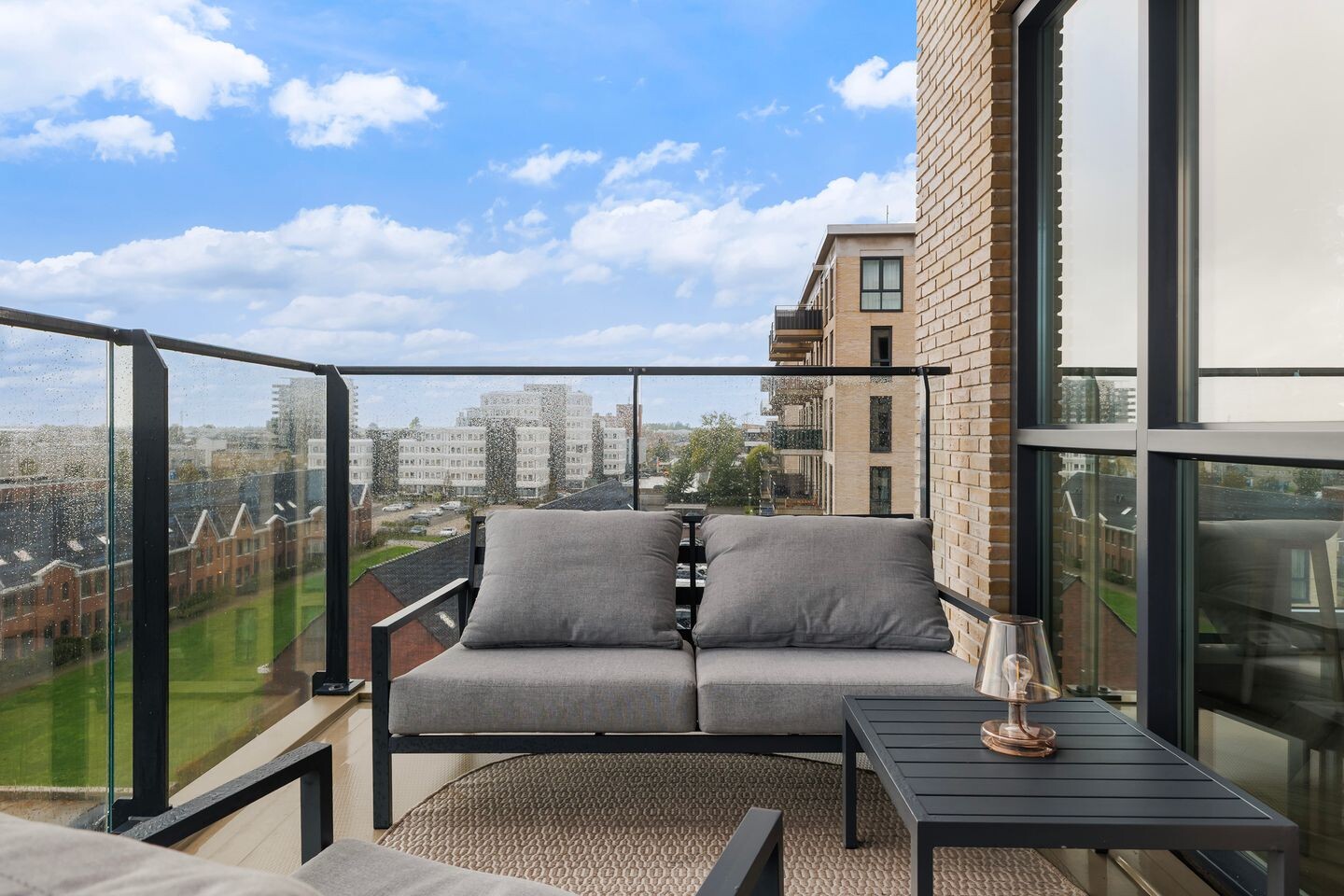 Appartement te koop: Tesselschadestraat 21A23, Leeuwarden