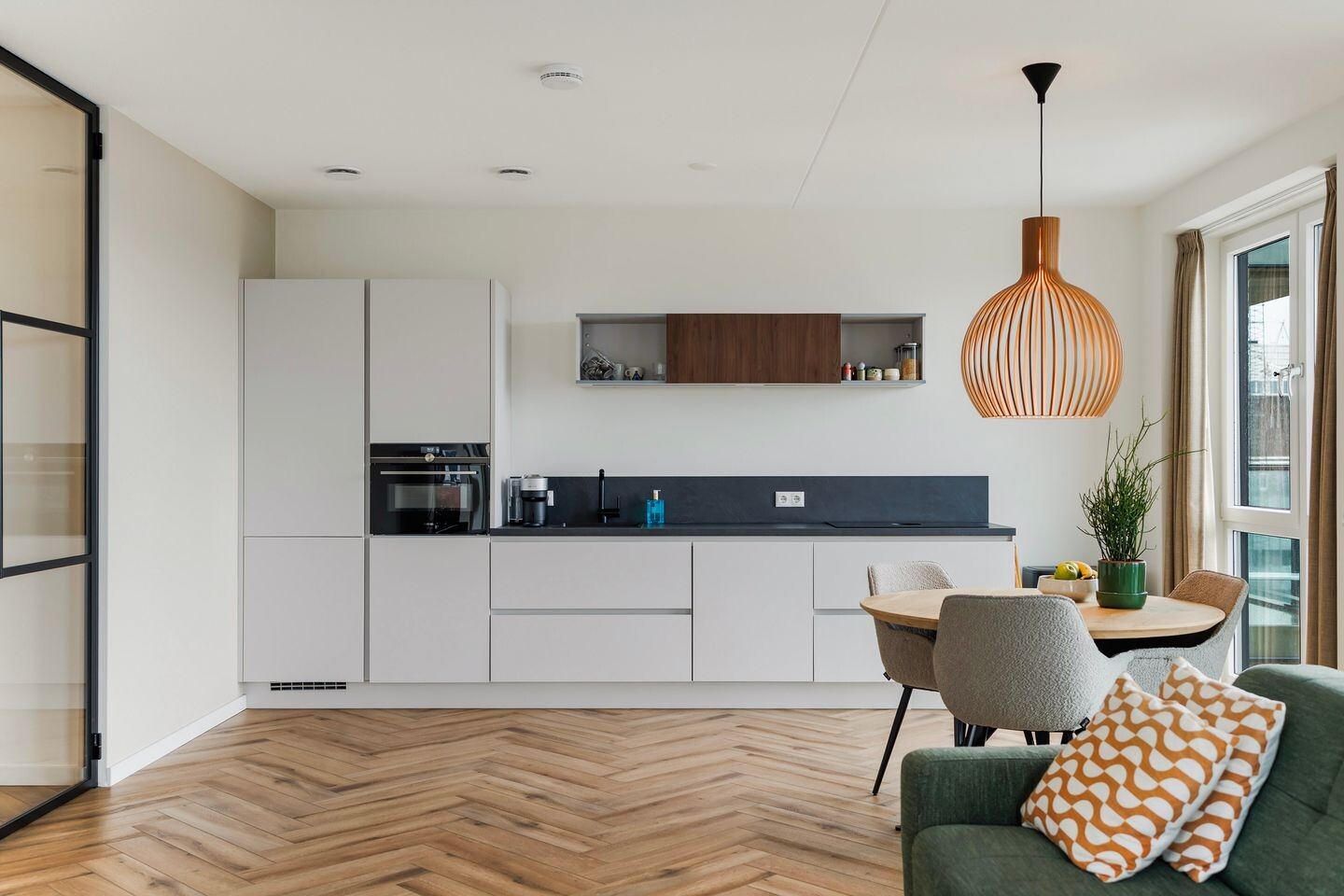 Appartement te koop: Tesselschadestraat 21A23, Leeuwarden