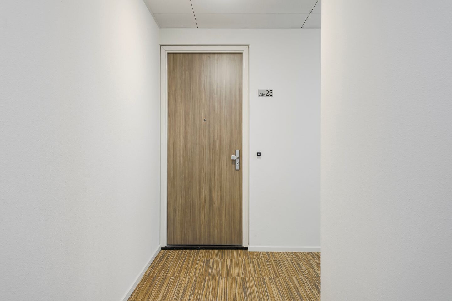 Appartement te koop: Tesselschadestraat 21A23, Leeuwarden