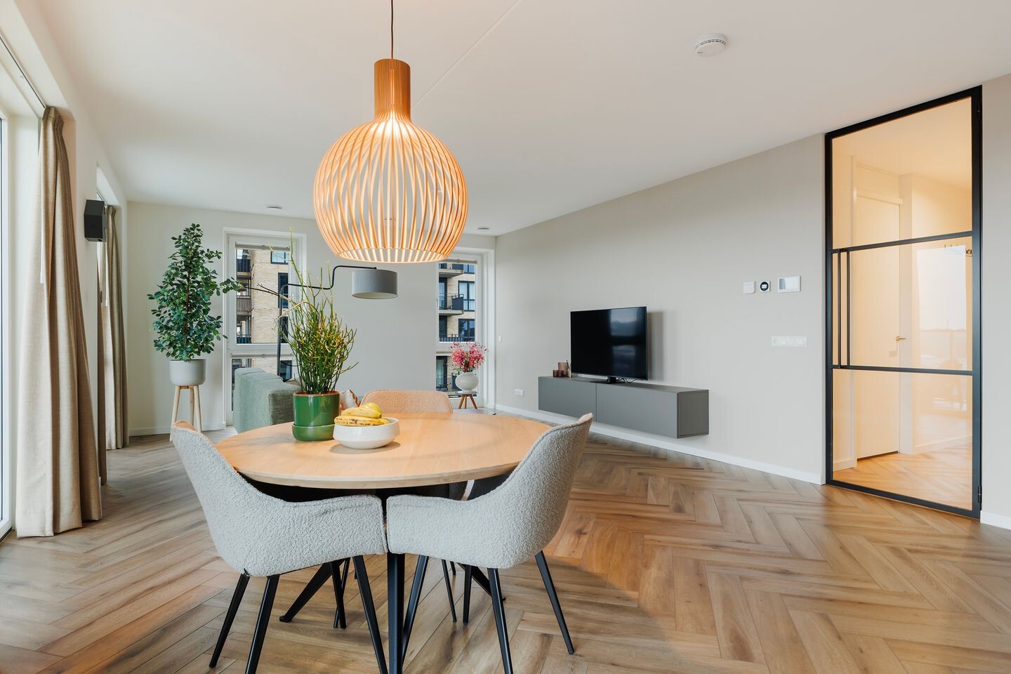 Appartement te koop: Tesselschadestraat 21A23, Leeuwarden