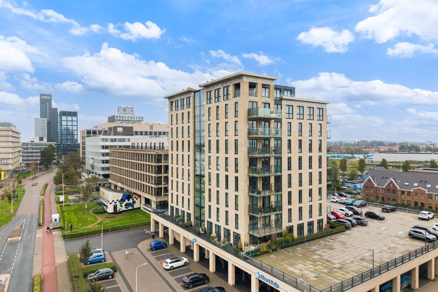 Appartement te koop: Tesselschadestraat 21A23, Leeuwarden