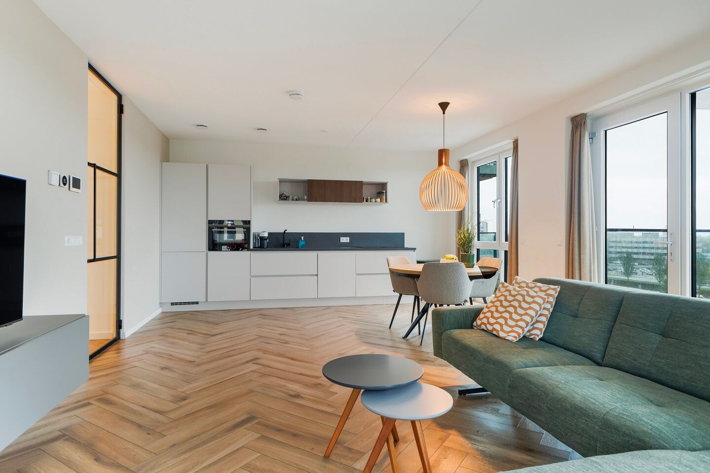 Appartement te koop: Tesselschadestraat 21A23, Leeuwarden
