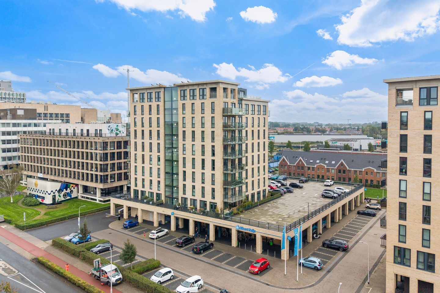 Appartement te koop: Tesselschadestraat 21A23, Leeuwarden