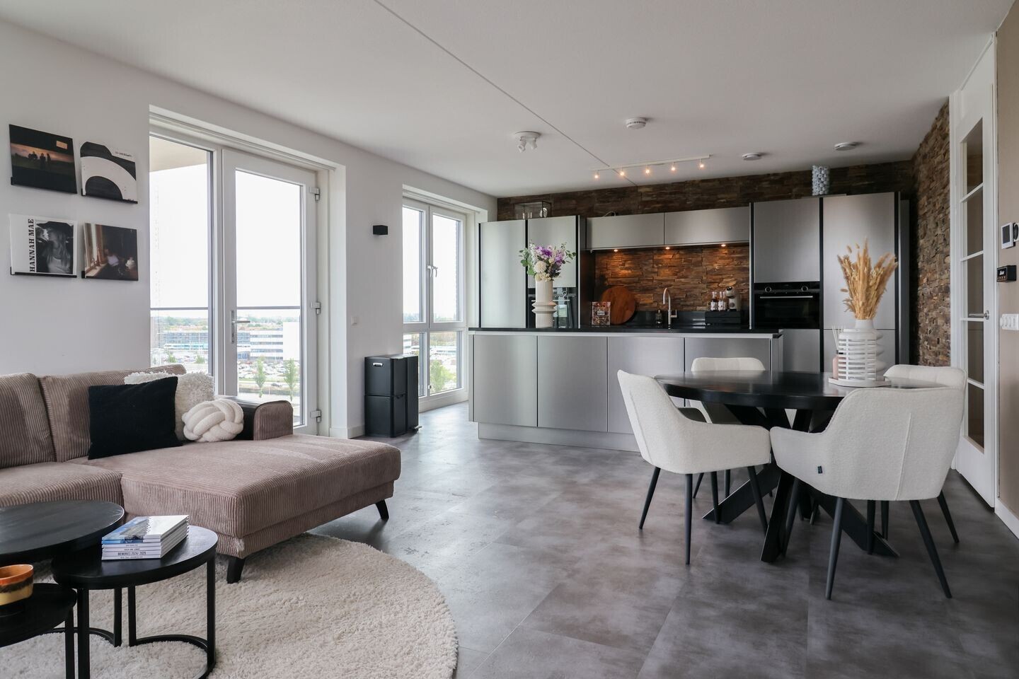 Appartement te koop: Tesselschadestraat 21A30, Leeuwarden